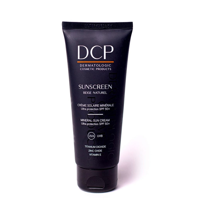 DCP SUNSCREEN BEIGE NATUREL 50ml