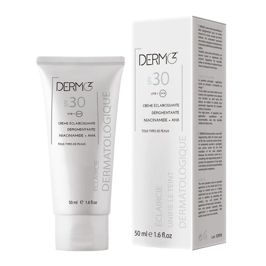DERMOZ CREME ECLAIRCISSANTE DEPIGMENTANTE 50ML