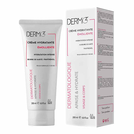 DERMOZ CREME HYDRATANT EMOLLIENTE  