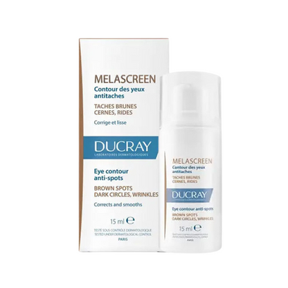 Ducray Melascreen Contour des Yeux 15ml – Anti-Taches & Éclat