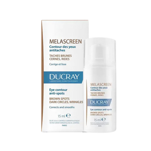 Ducray Melascreen Contour des Yeux 15ml – Anti-Taches & Éclat