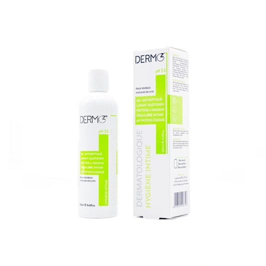 DERMOZ GEL INTIME PH 5 250ML