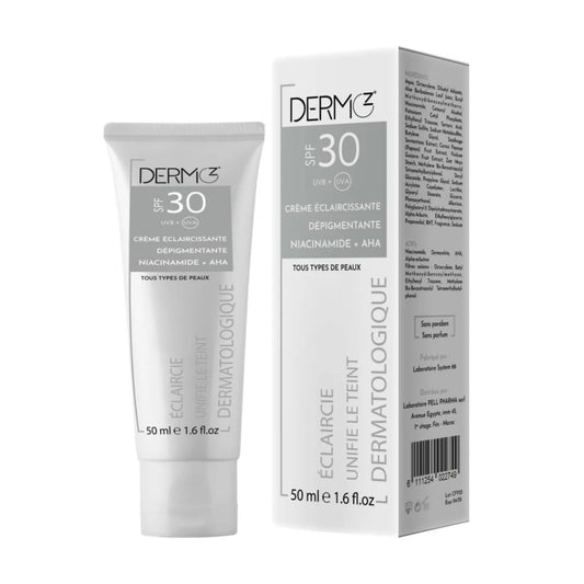 DERMOZ CREME DEPIGMANTANTE SOIR 50ML