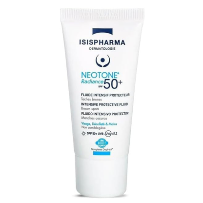 ISISPHARMA Neotone Radiance SPF50 – Crème solaire anti-taches SPF50