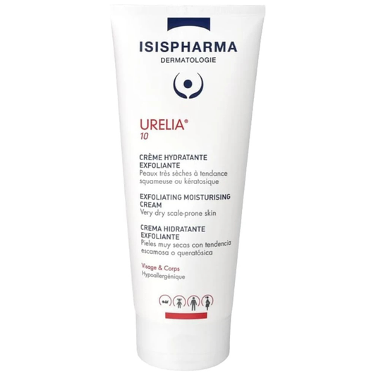 ISISPHARMA Urelia 10 – Crème kératolytique