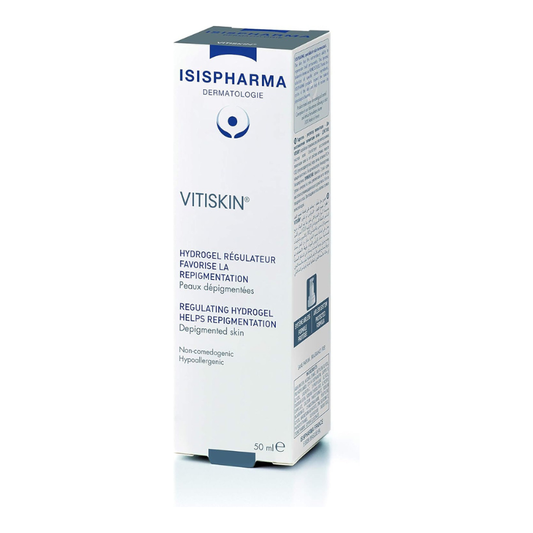 ISISPHARMA Vitiskin – Soin dépigmentant Vitiligo