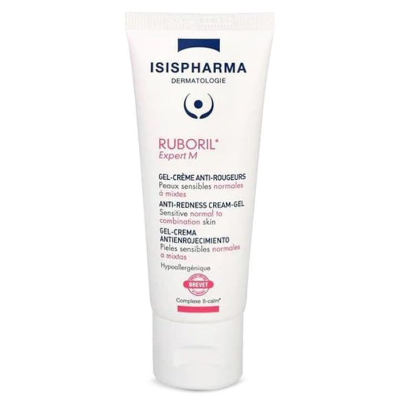 ISISPHARMA Ruboril Expert M – Crème anti-rougeurs modérées