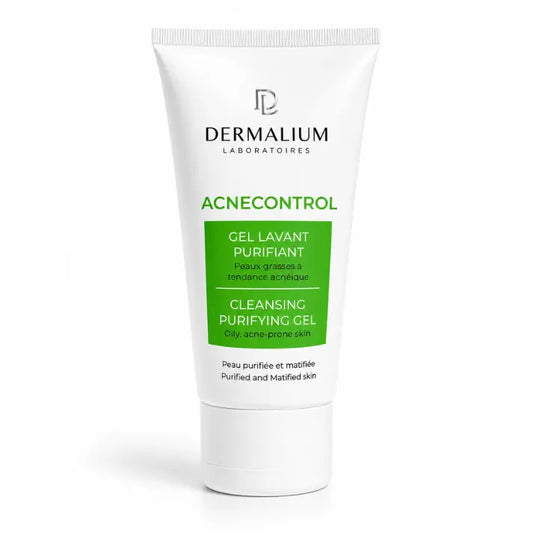 DERMALIUM GEL LAVANT PURIFIANT 150 ML