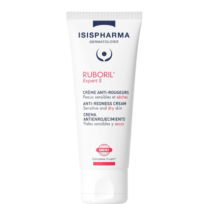 ISISPHARMA Ruboril Expert S – Soin rougeurs diffuses
