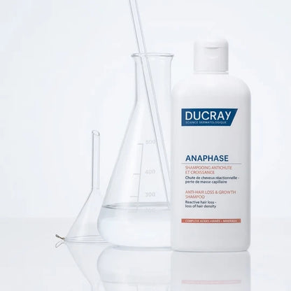 Ducray Anaphase+ Shampooing Fortifiant Antichute et Croissance 400 ml