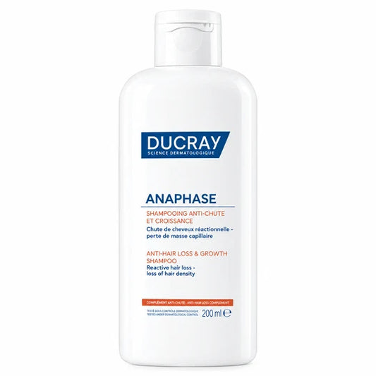 Ducray Anaphase+ Shampooing Fortifiant Antichute 200 ml