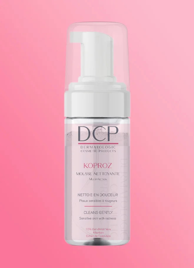 DCP KOPROZ MOUSSE NETTOYANTE 150ml