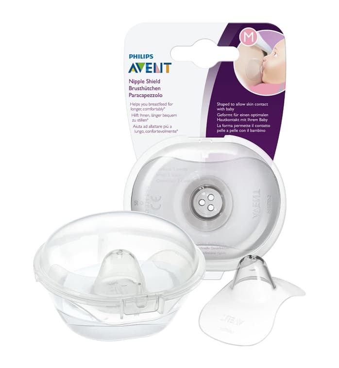 AVENT 2 PROTEGE MAMELONS TAILLE STANDARD