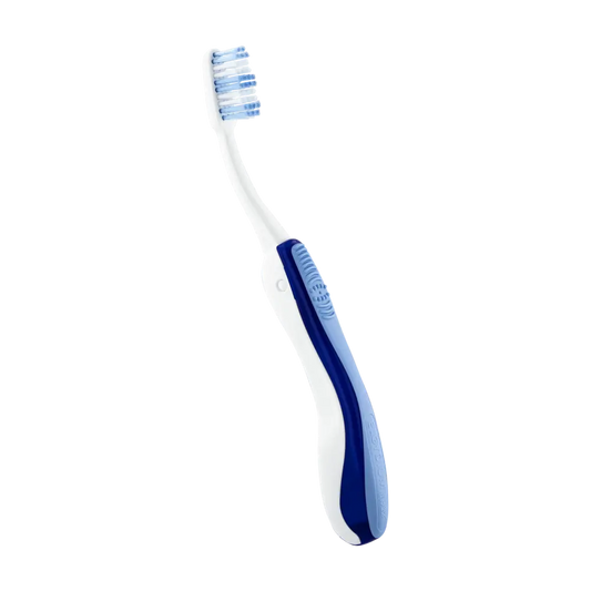 Elgydium Pocket Brosse à Dents B1 – Brosse Pliable Pratique