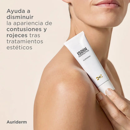 ISDIN Auriderm Crème Réparatrice 50ml