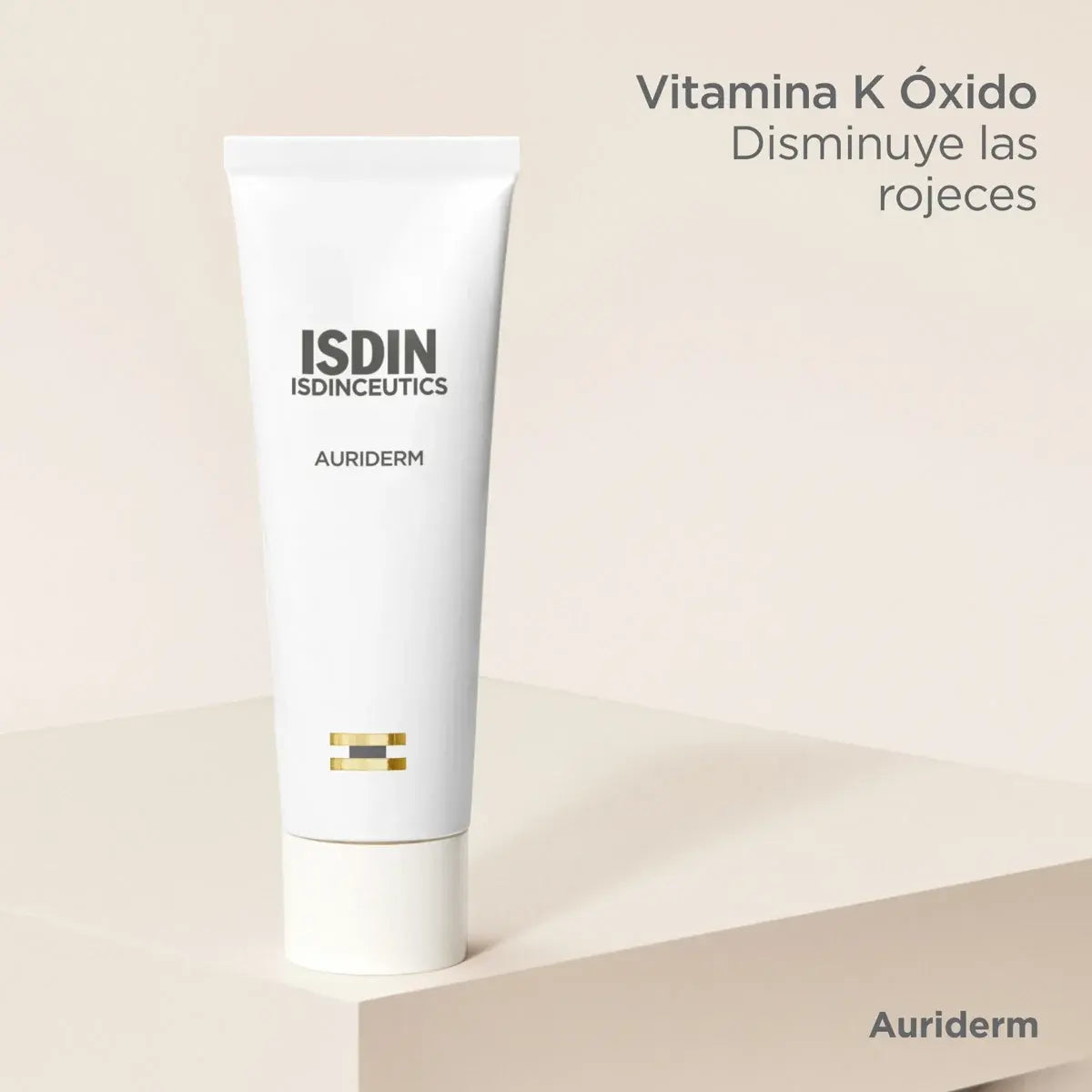 ISDIN Auriderm Crème Réparatrice 50ml