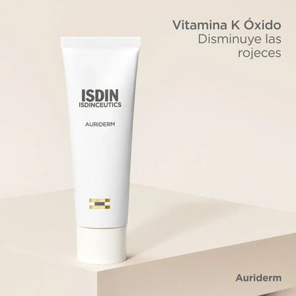ISDIN Auriderm Crème Réparatrice 50ml