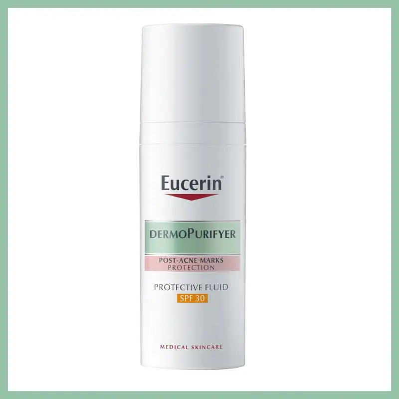 EUCERIN DERMOPURIFYER UV SUN FLUID SPF30