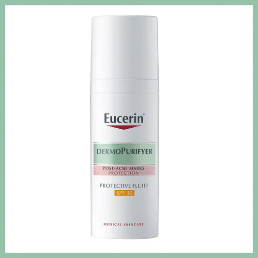 EUCERIN DERMOPURIFYER UV SUN FLUID SPF30