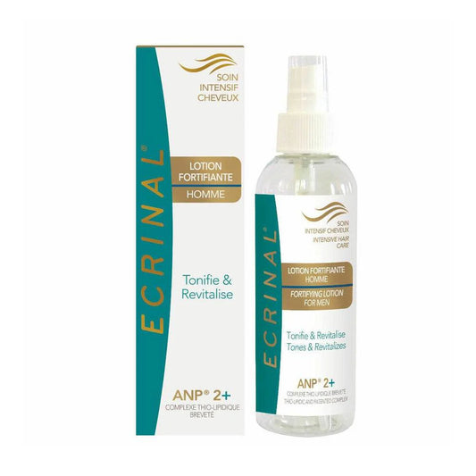 ECRINAL LOTION HOMME