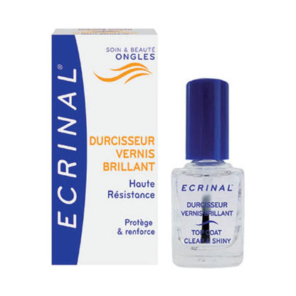 ECRINAL DURCISSEUR VERNIS BRILLANT ONGLES