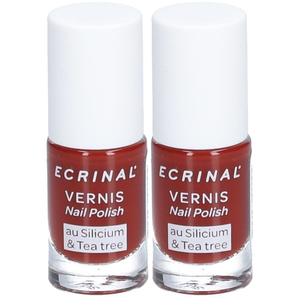 ECRINAL VERNIS TERRACOTTA