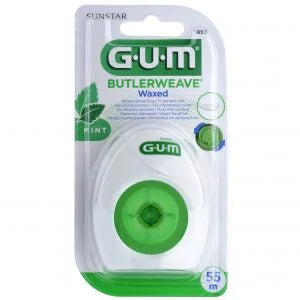 GUM FIL DENTAIRE GOUT DE MENTHE REF 1855