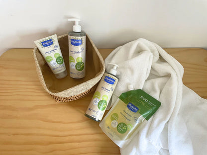 MUSTELA Crème hydratante certifiée BIO  150ML