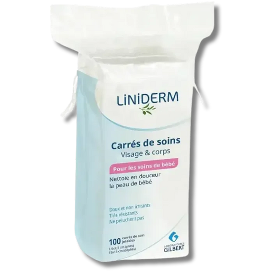 Gilbert Carre de soins