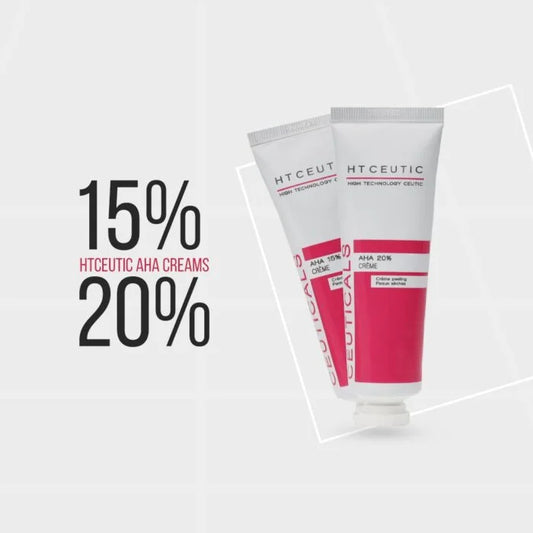 HT CEUTIC AHA 15% GEL 50ml