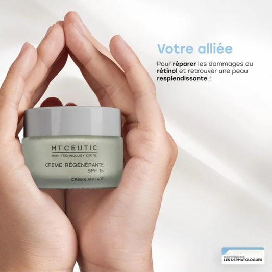 HT CEUTIC CREME REGENERANTE 50ml