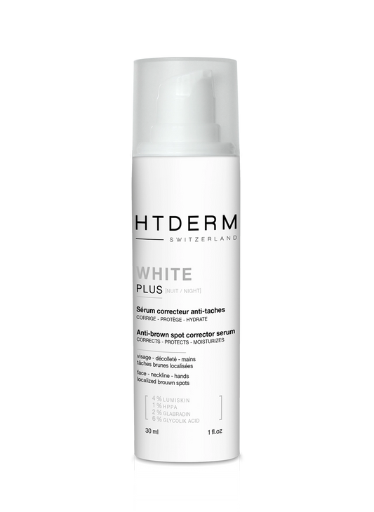 HT DERM WHITE PLUS SERUM 30ml
