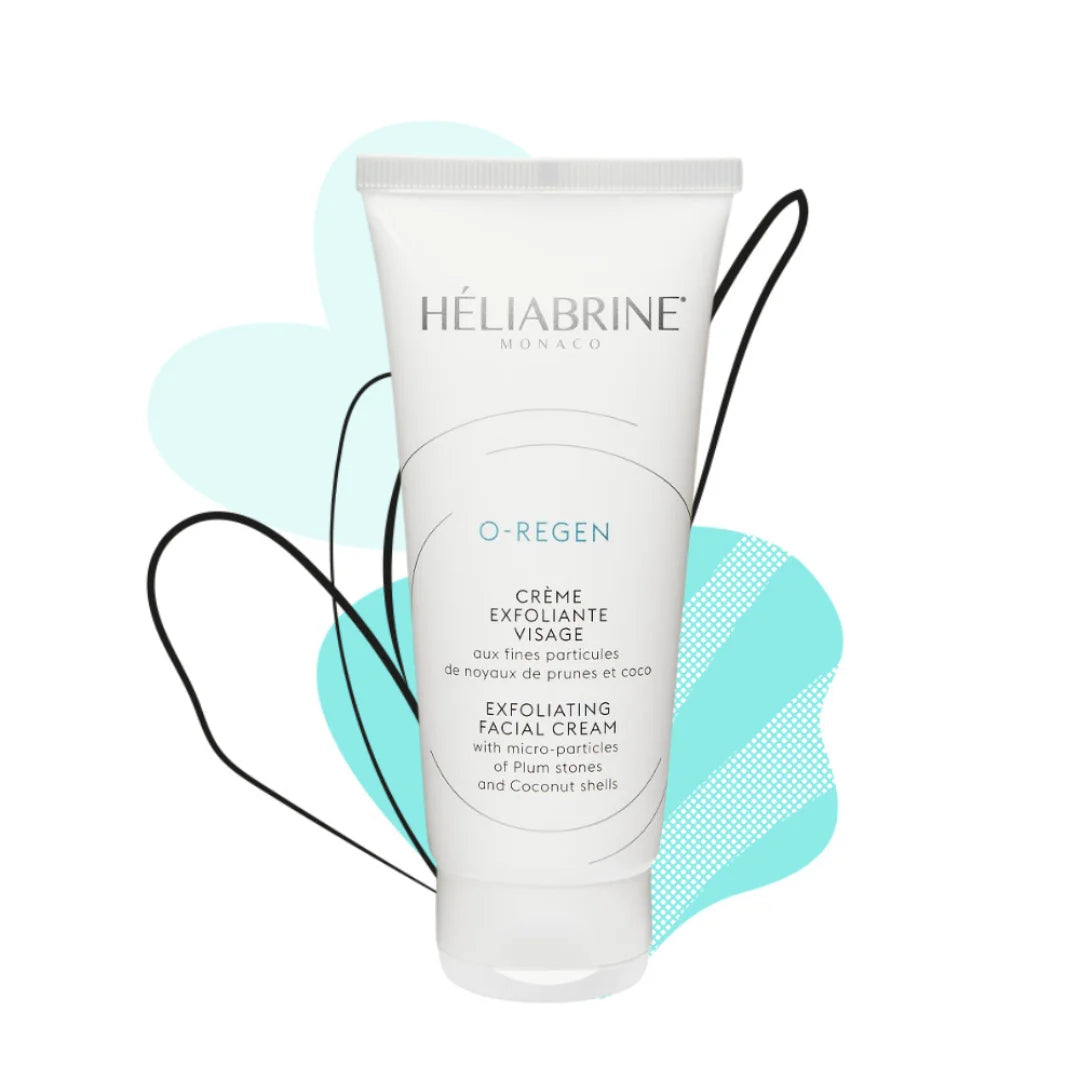O-REGEN CREME EXFOLIANTE VISAGE 75ml
