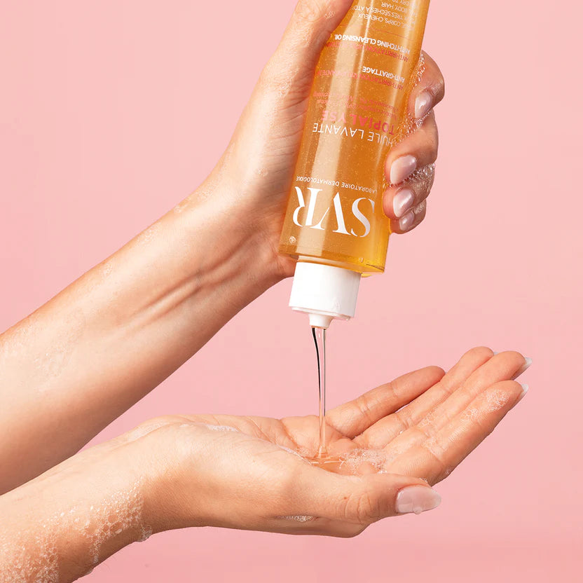 SVR Topialyse Huile Micellaire – Nettoyant Corps Peau Sèche