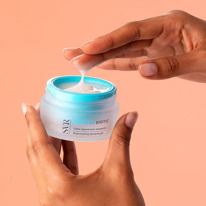 SVR [Hyalu]Biotic 50 ml | Crème Hydratante Anti-Âge Repulpante