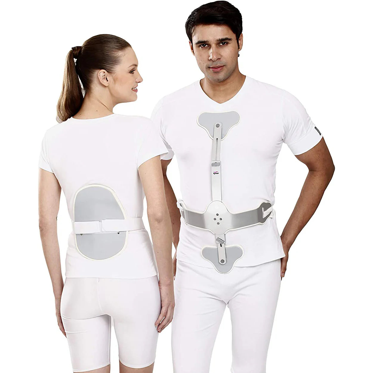 Tynor Orthèse Ash A12 – Hyperextension & Soutien Dorsal