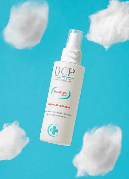 DCP SEPTISCARS 125ml