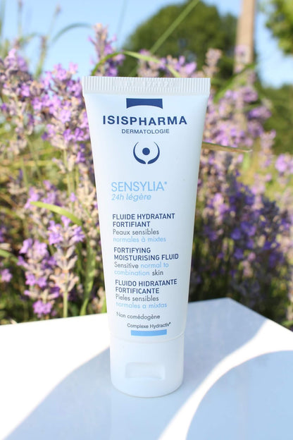 ISISPHARMA Sensylia Légère – Crème légère hydratante