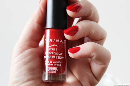 ECRINAL VERNIS ROUGE PASSION