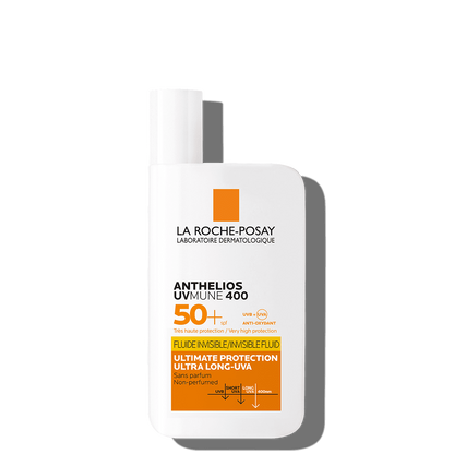 La Roche-Posay Anthelios UVMune 400 Fluide SPF50+ 50ml
