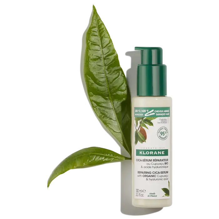 Klorane C-Sérum Cupuaçu 100ml – Hydratation & Nutrition Cheveux