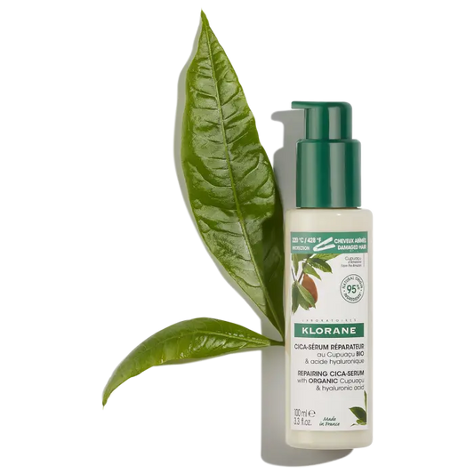 Klorane C-Sérum Cupuaçu 100ml – Hydratation & Nutrition Cheveux