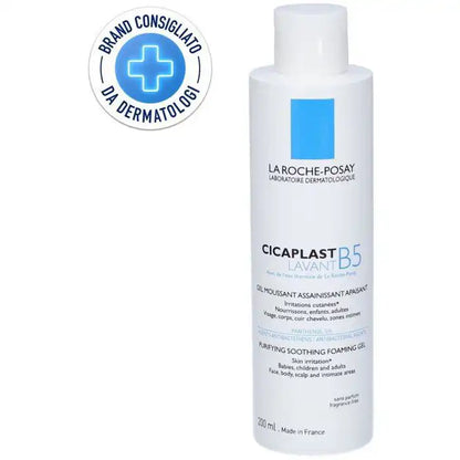 La Roche-Posay Cicaplast Gel Lavant B5 200ml