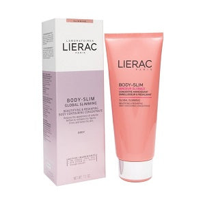 LIERAC Body Slim Triple Action Concentré Amincissant Lissant 200 ml – Soin Minceur
