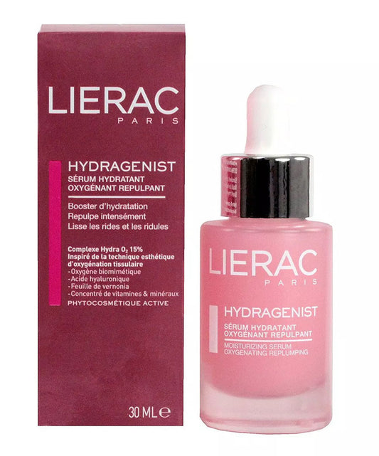 LIERAC HYDRAGENIST Sérum Hydratant 30 ml – Hydratation Intense Peau