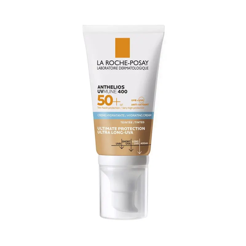 La Roche-Posay Anthelios Crème Fondante Teintée UVMune 400 SPF50+ 