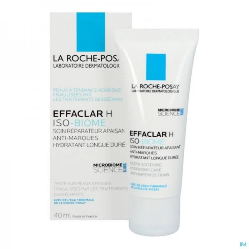 La Roche-Posay Effaclar H Iso-Baume Crème 40ml 