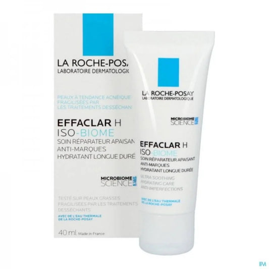 La Roche-Posay Effaclar H Iso-Baume Crème 40ml 