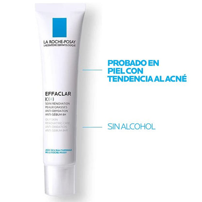 La Roche-Posay Effaclar K [+] 30ml