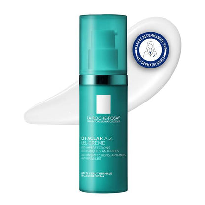 La Roche-Posay Effaclar AZ Gel-Crème 40 ml